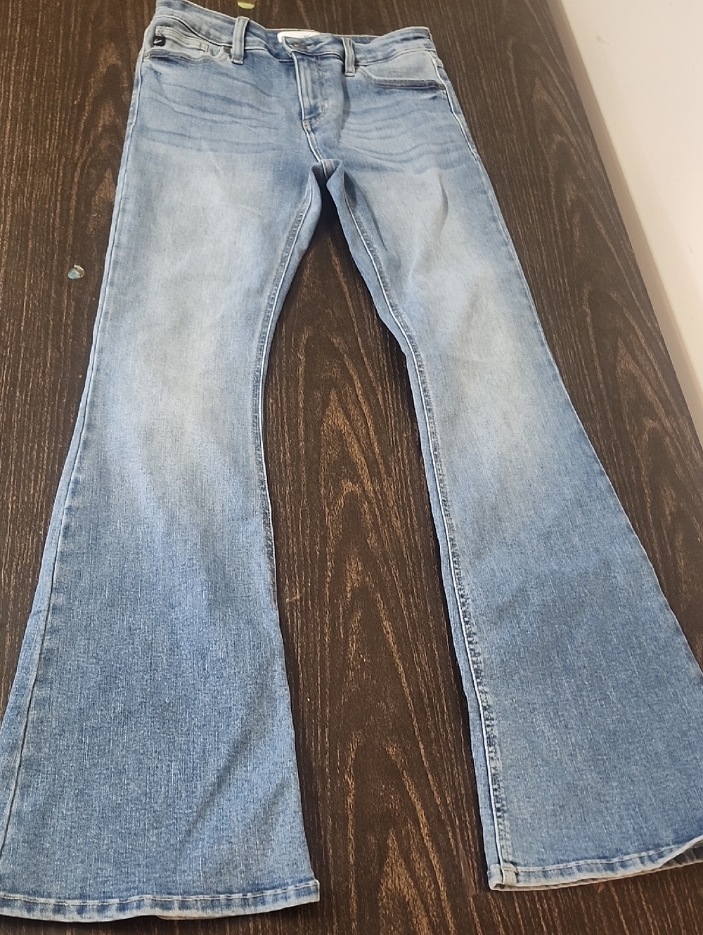 KanCan High-Rise Flare 27 Jeans